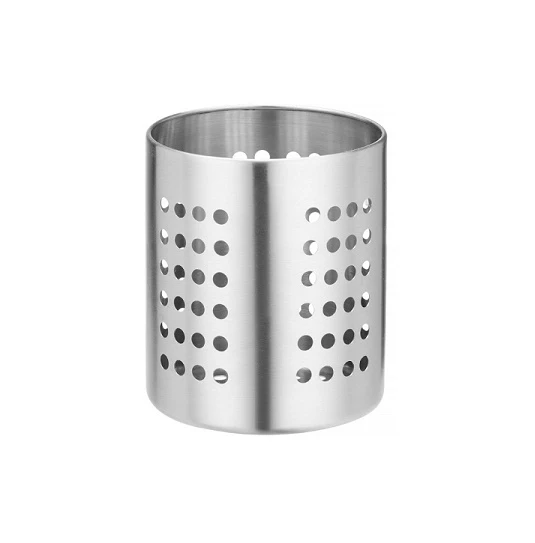 CLINO SUPORT TACAM INOX PERFORAT 12X13CM 19264 